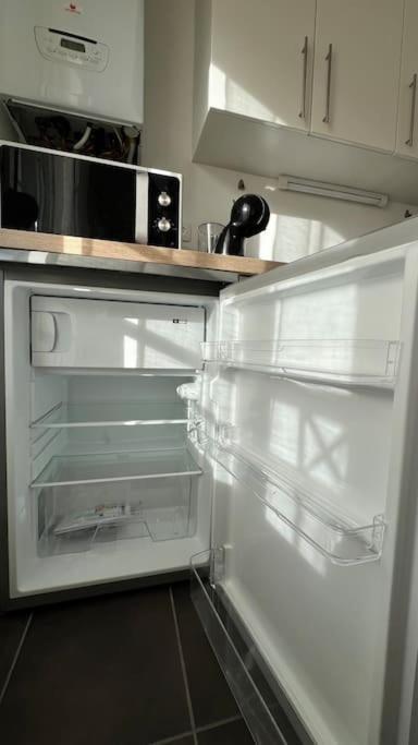 Le Nid Champenois Διαμέρισμα Ρενς Εξωτερικό φωτογραφία